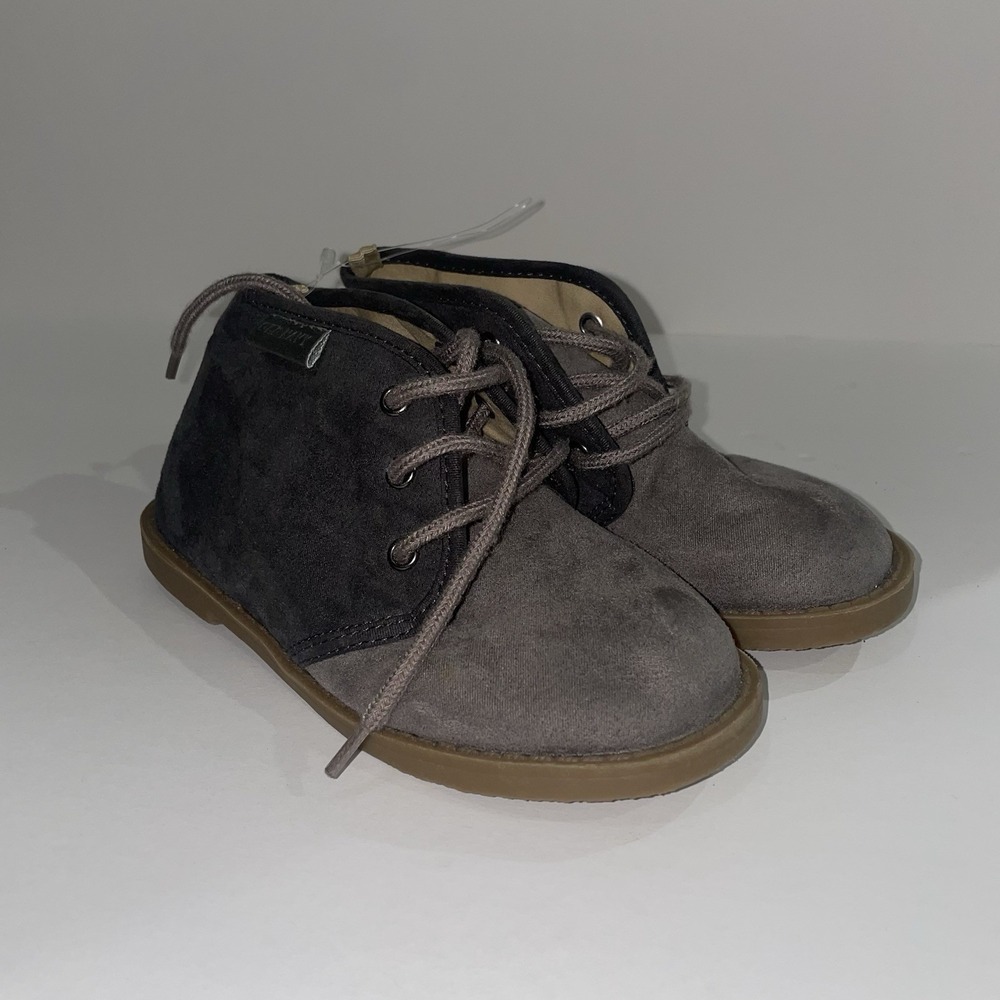 Sueded Desert Boots For Toddler Old Navy Size 9
